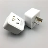 Convertidor de toma de aire acondicionado 16A a 10A una vuelta una fila plug with switch tres agujeros a cinco agujeros convertidor enchufe inicio Specification image